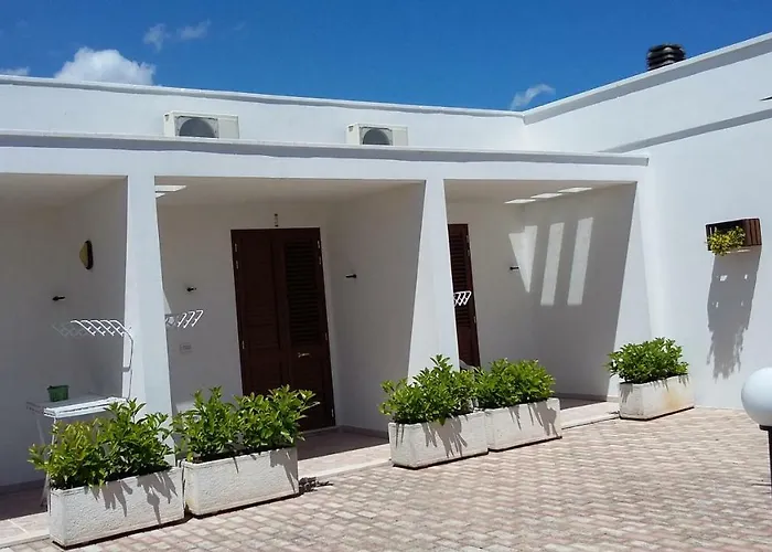 Bed and Breakfast I Tre Ciliegi Otranto