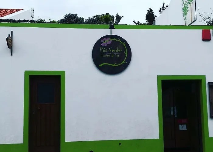 Pés Verdes-Alojamento e Chá Ponta Delgada