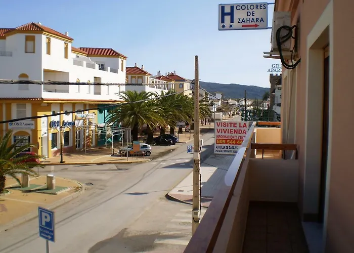 Apartamentos y Áticos Zahara Zahara de los Atunes