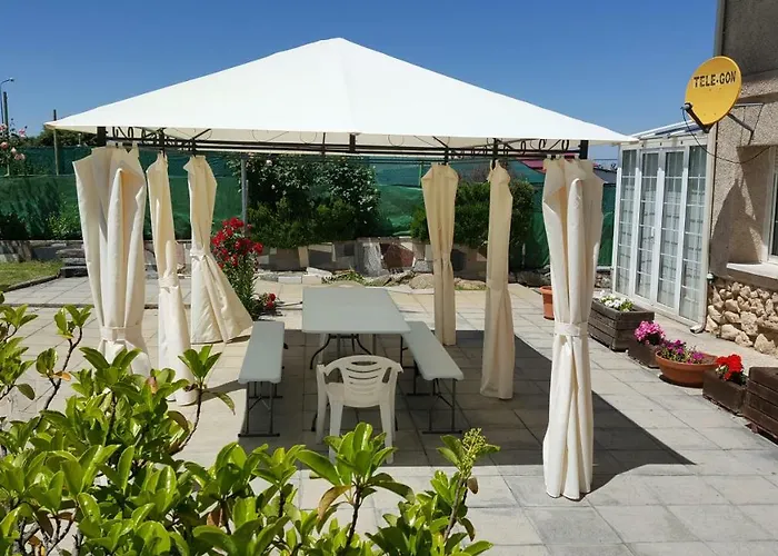 Hostal Casa Bellavista Segovia