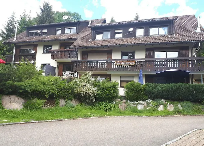 Ferienwohnung Haus Heidelberg Feldberg 
