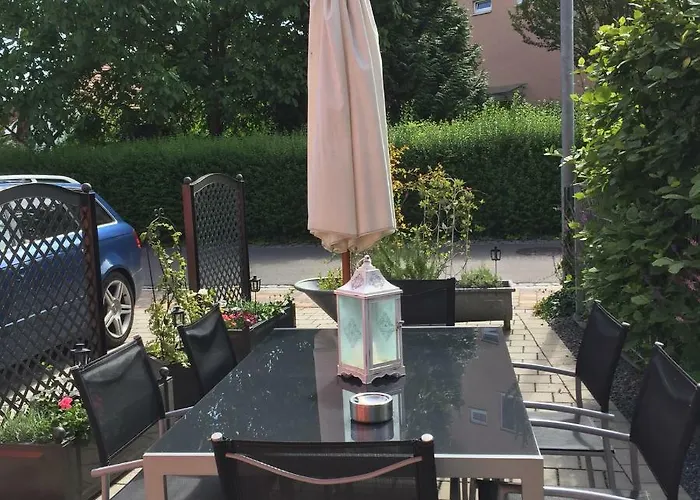 Ferienwohnung Petra Rust