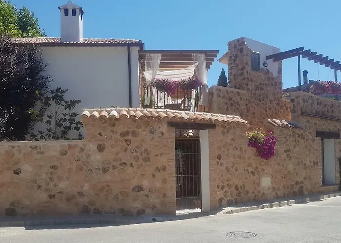 Patio de las Flores Riópar