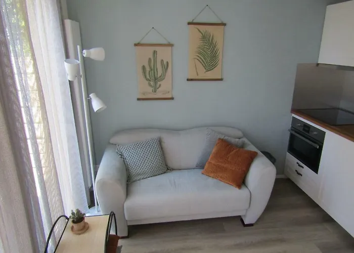 't Paalhoofd Appartement Zoutelande