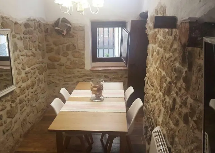 El Encanto de Mora Mora de Rubielos admite animales