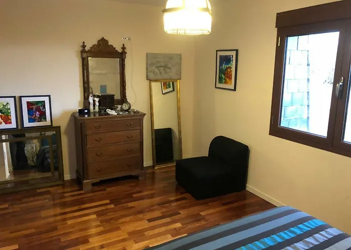 Villa El Refugio. Teruel