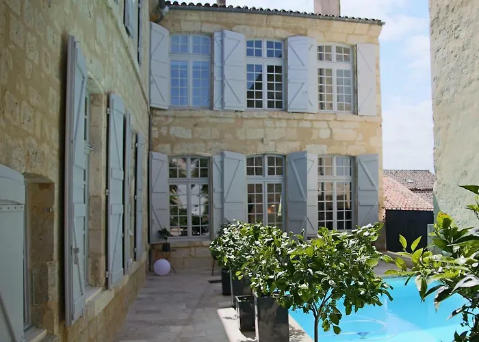 L'Hôtel Particulier Guilhon