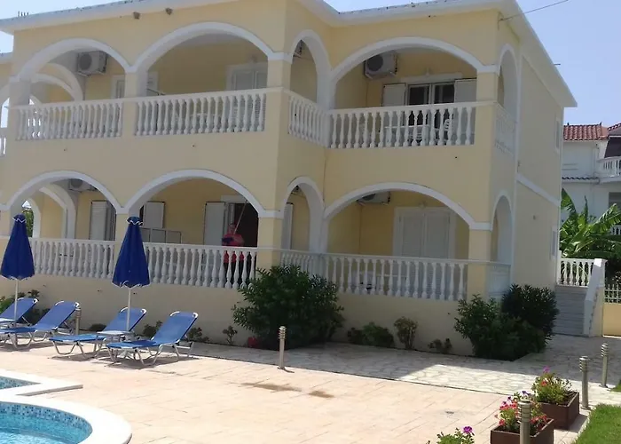 Anastasias House Laganas