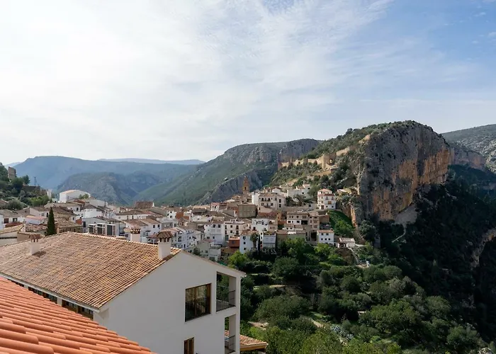 Apartamento Miralrio Chulilla