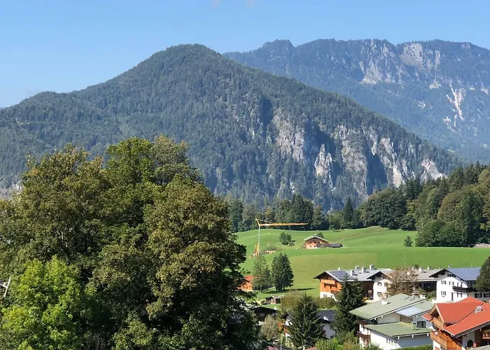 Haustierfreundliches Ferienwohnungen Oberau Berchtesgaden