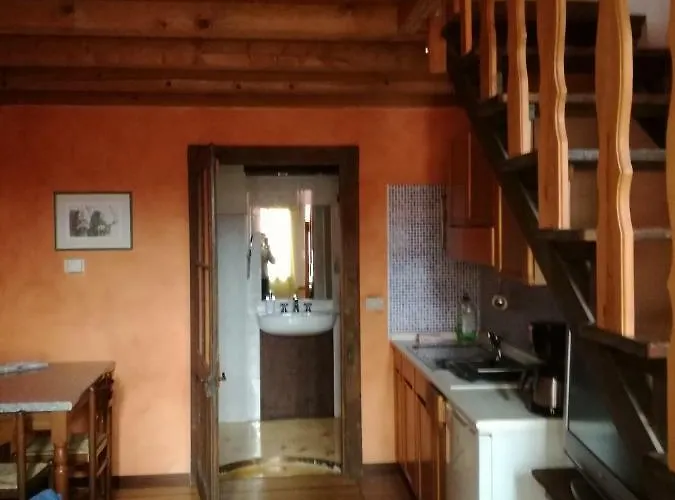 Appartamento Ca Barbieri Domodossola