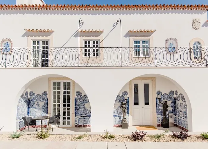 Sra Da Oliveira Solar Heritage Leiria
