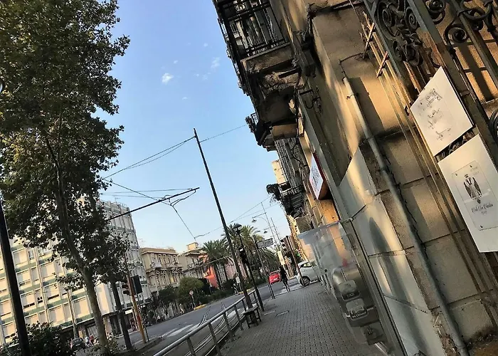 Bed and Breakfast Viale San Martino Messina
