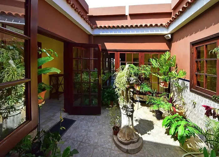 Alina - Vivienda vacacional con piscina privada Puerto de la Cruz 
