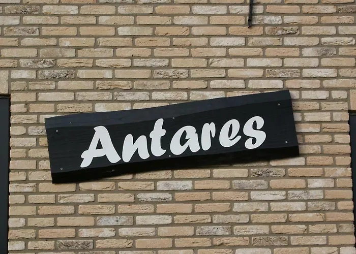 Antares-Ameland Appartement Hollum 