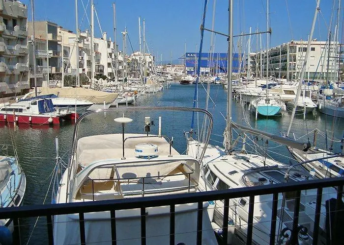 Apartamento Marina Residencial Ampuriabrava