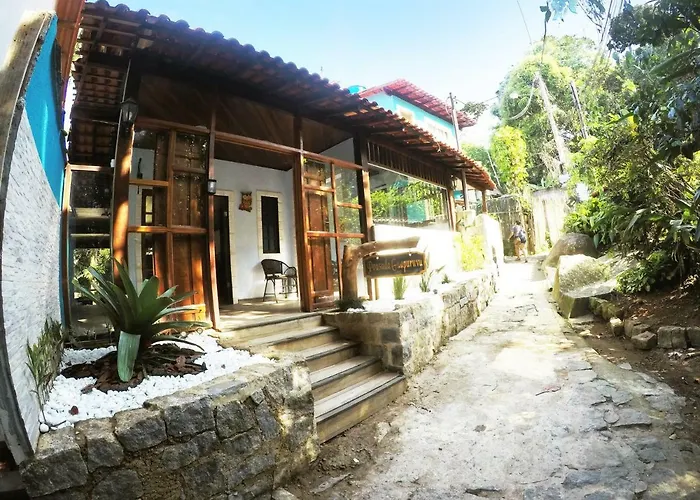 Pousada Guapuruvu Ilha Grande