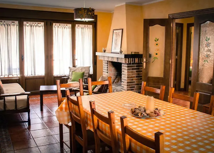 Villa Casa De Aldea Collera Ribadesella