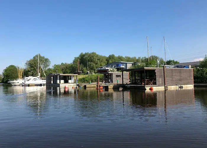 Hausboot Resort Nordseeküste Wilhelmshaven