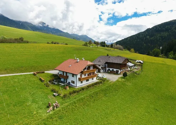 Appartamento Stegerhof Monguelfo-Tesido / Welsberg-Taisten