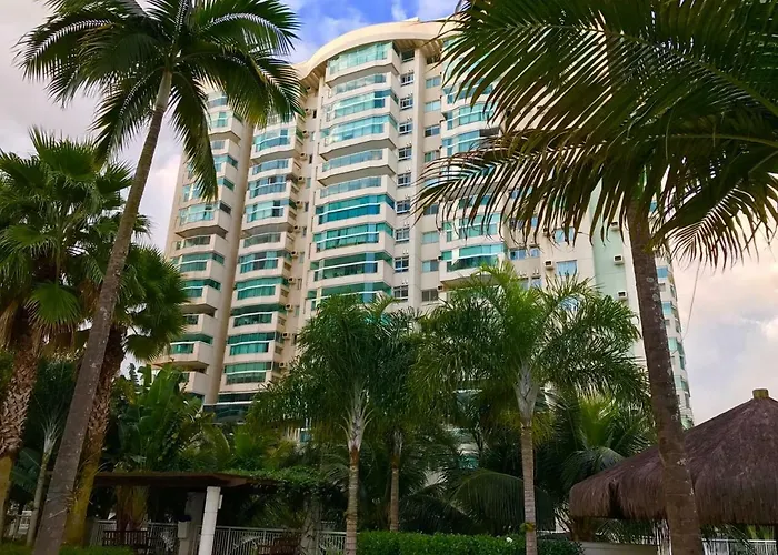 Apartamento Bora Bora Rio de Janeiro que aceita animais de estimação