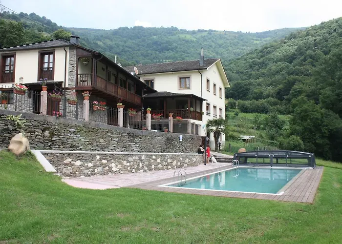 Hostal Casa Agudín Cangas De Narcea