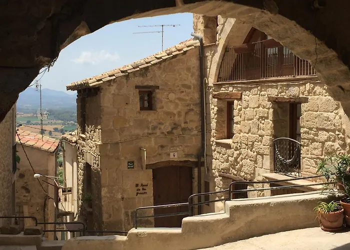 Apartamento El Racó de les Grases Horta de Sant Joan