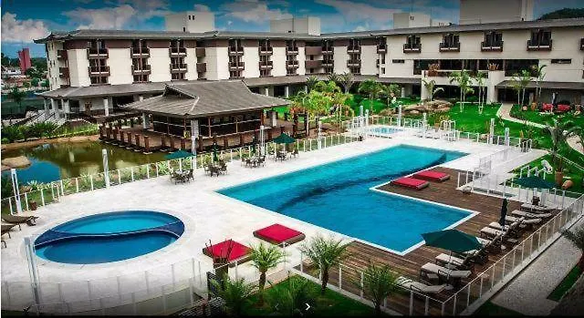 Life Resort Brasília que aceita animais de estimação