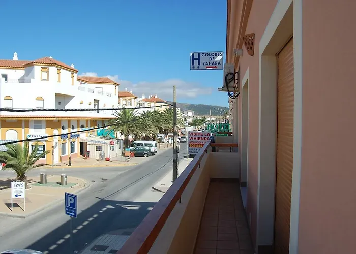 Apartamentos y Áticos Zahara Zahara de los Atunes