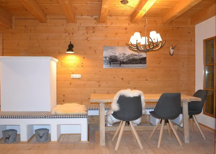 Chalet Königsstand Garmisch-Partenkirchen
