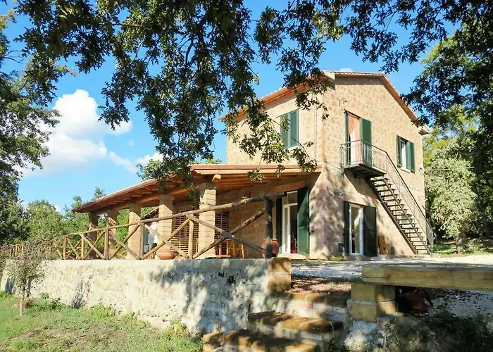 Podere Sant'Antonio Bolsena