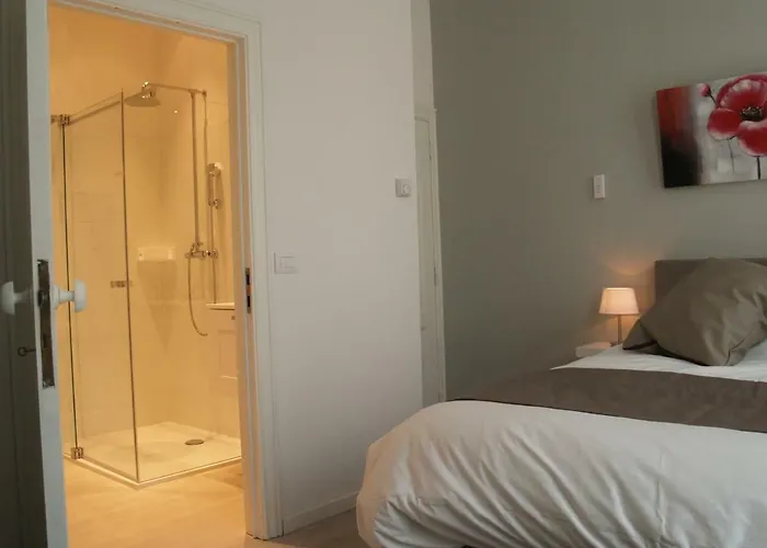 Guesthouse Vlamynckpoort Brugge