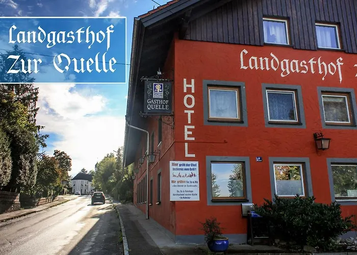 Landgasthof zur Quelle