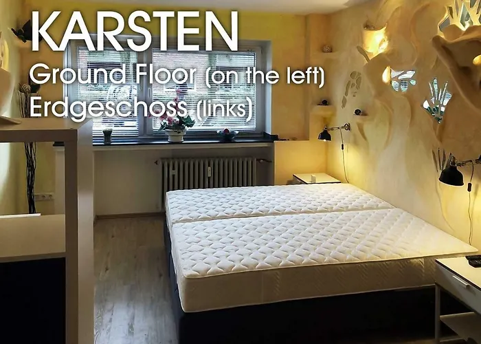 Apartments Essen-Rüttenscheid