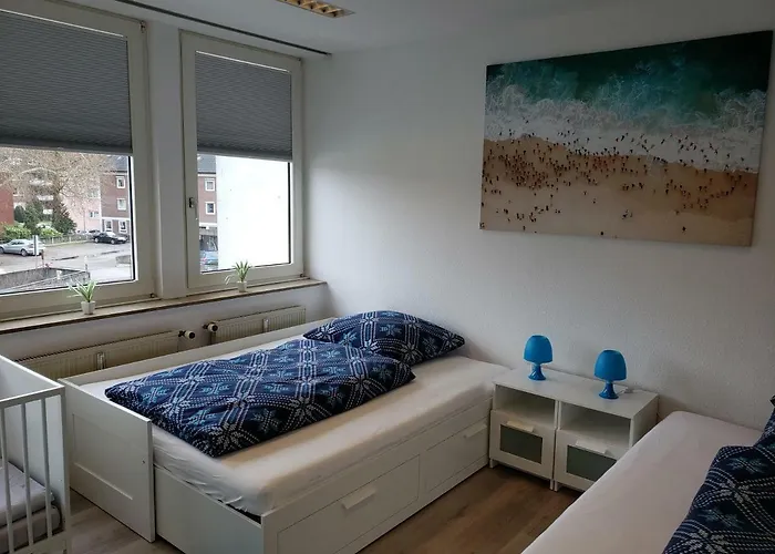 Ferienwohnung Central Munster 