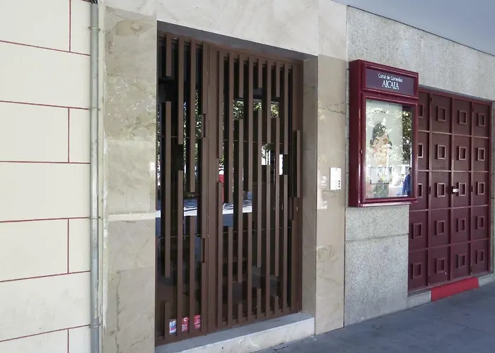 La Casa Tahona Plaza de Cervantes Alcalá de Henares