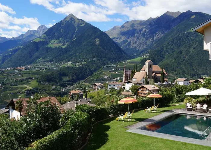 Active B&B Prairerhof Scena
