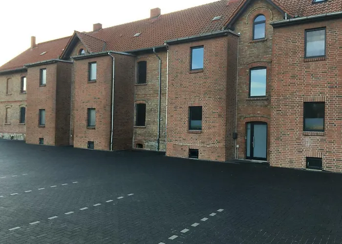 Gästehaus Am Wald Oschersleben