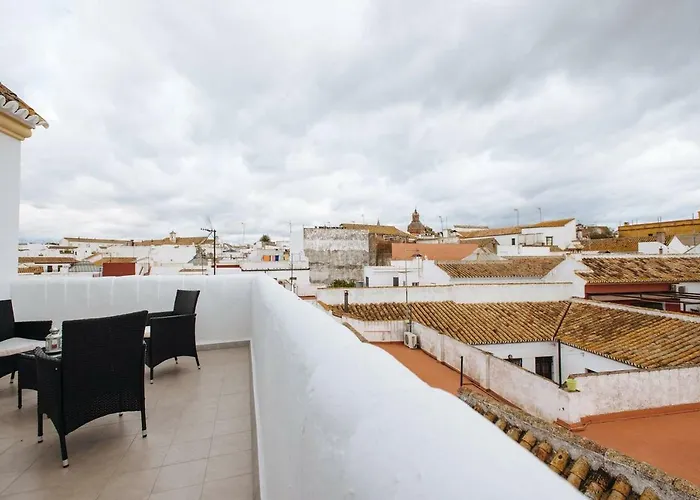 Apartamento Piso Con Terraza y Vistas Espectaculares Carmona 