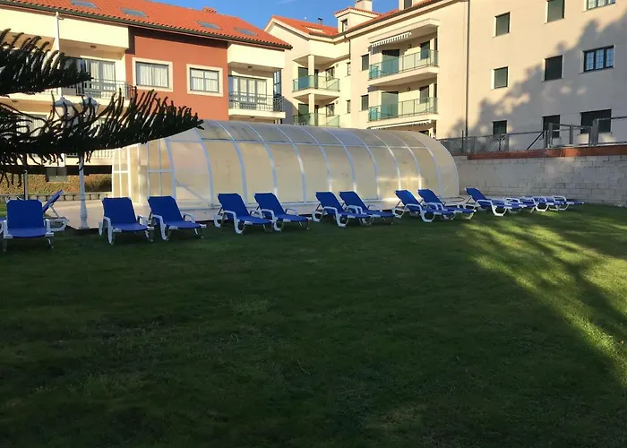 Apartamentos Playa Langosteira Finisterre