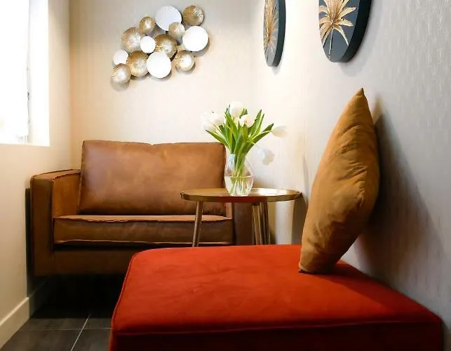 Appartement La Famiglia à Étretat