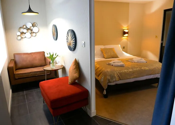 Appartement La Famiglia à Étretat