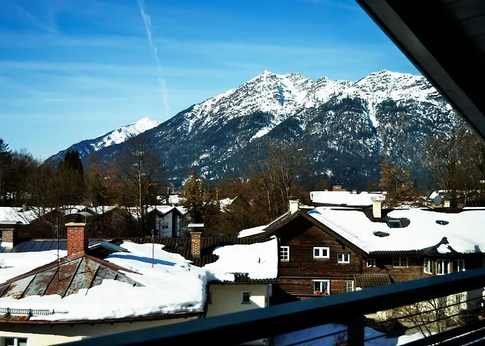 Gästehaus am Riedweg Garmisch-Partenkirchen