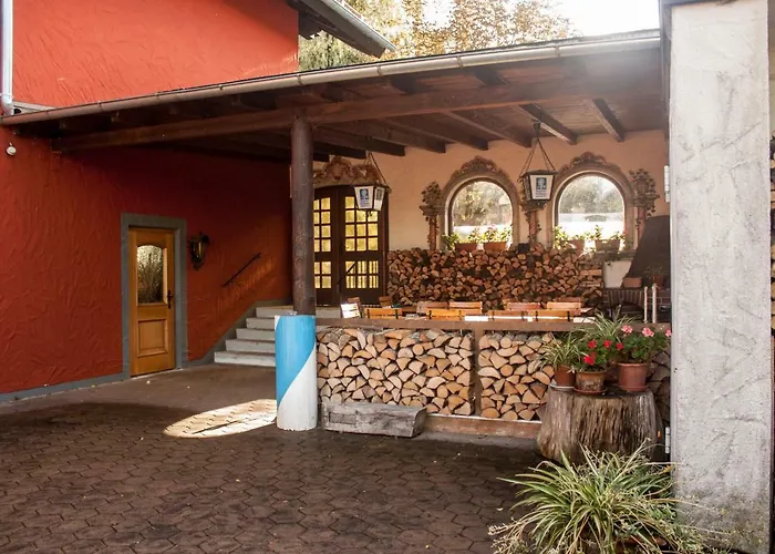 Landgasthof zur Quelle