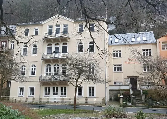 Ferienwohnung Haus Moritzburg Bad Schandau