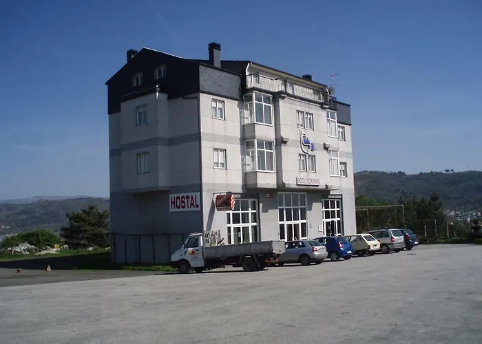 New Hotels in Ourense