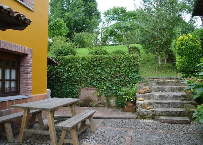 El Privado Casa Rural El Bellucu Onís