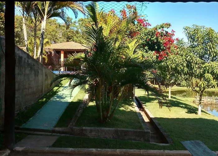 Chacara Dois Lagos - Mairinque