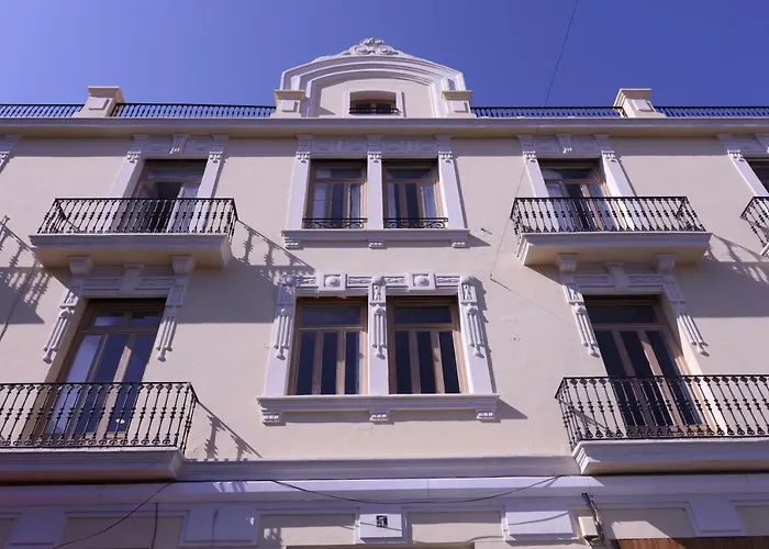 Apartamentos Dormavalencia