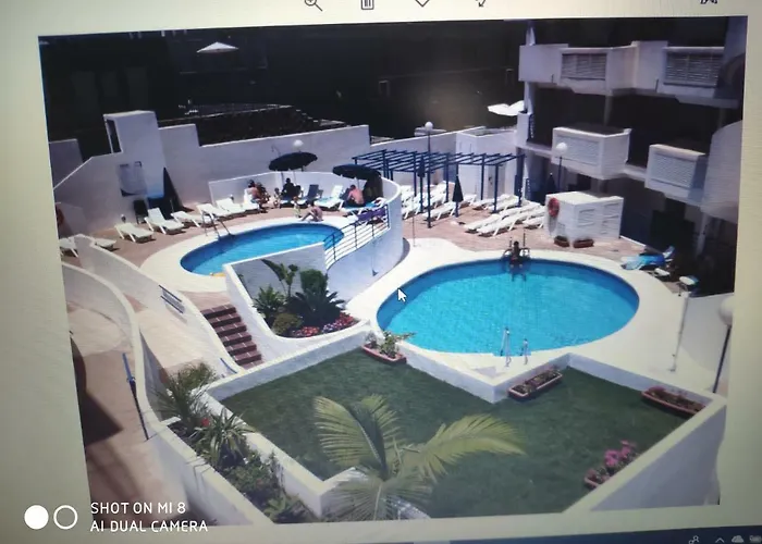 Apartamento Holiday Los Patos Benalmádena